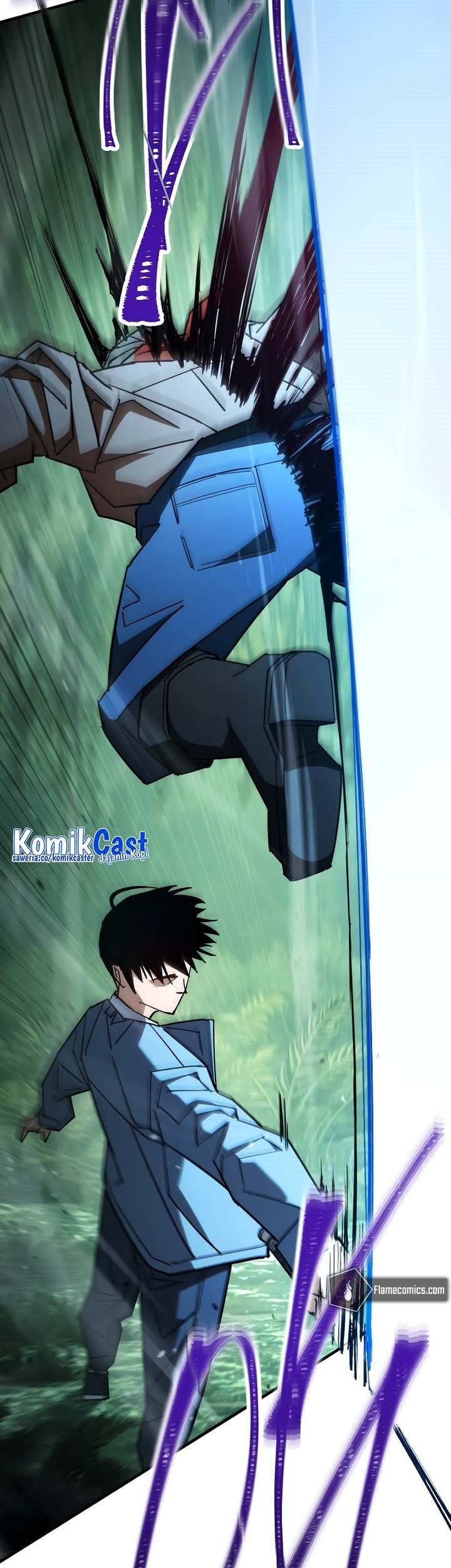 The Hero Returns Chapter 81 Gambar 80