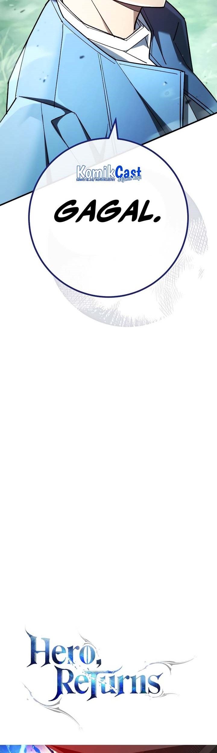 The Hero Returns Chapter 81 Gambar 84