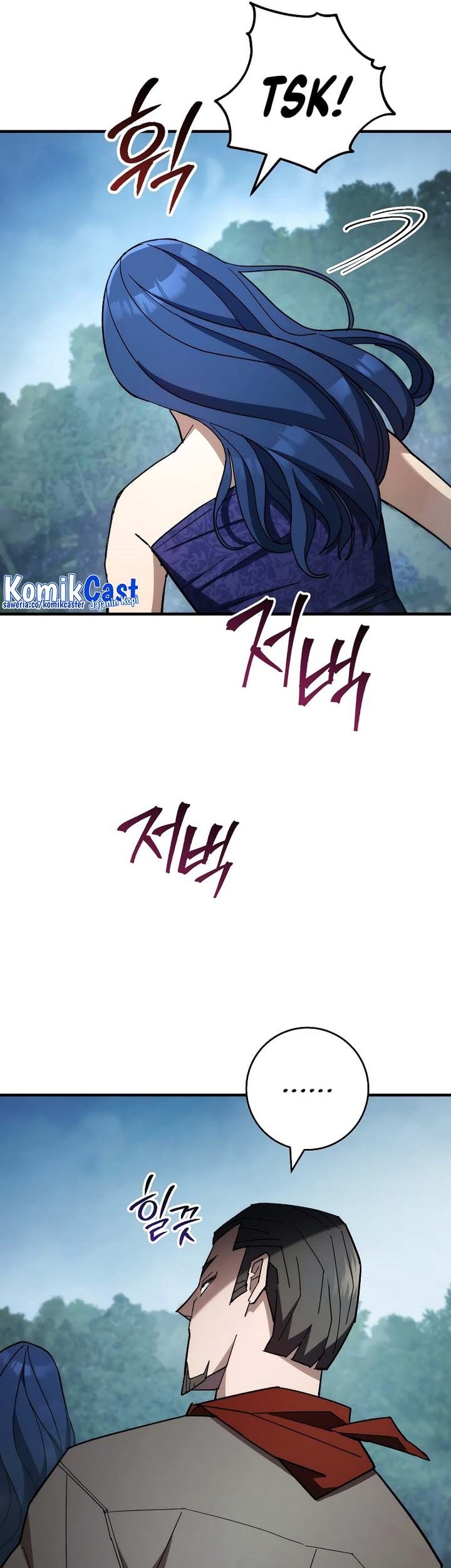 The Hero Returns Chapter 81 Gambar 10