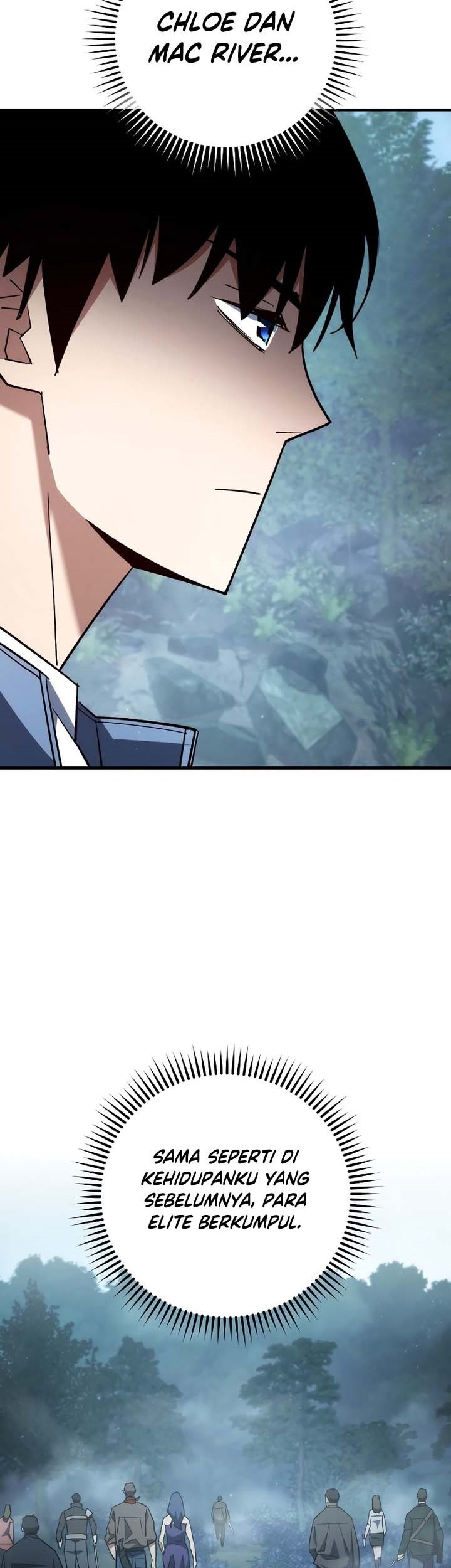 The Hero Returns Chapter 81 Gambar 12