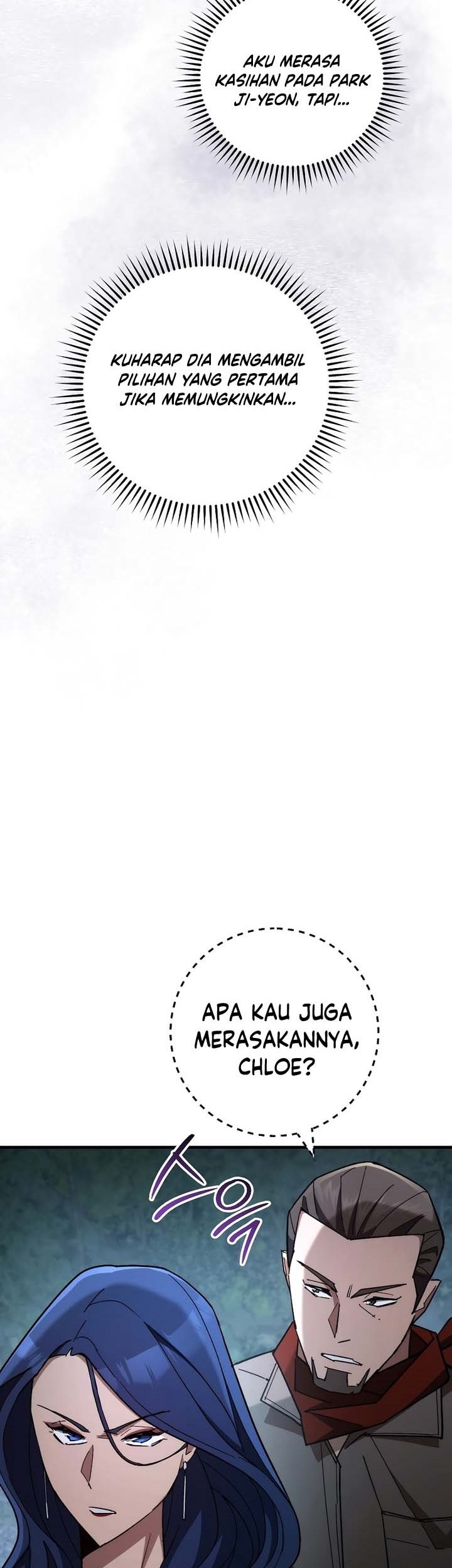 The Hero Returns Chapter 81 Gambar 16