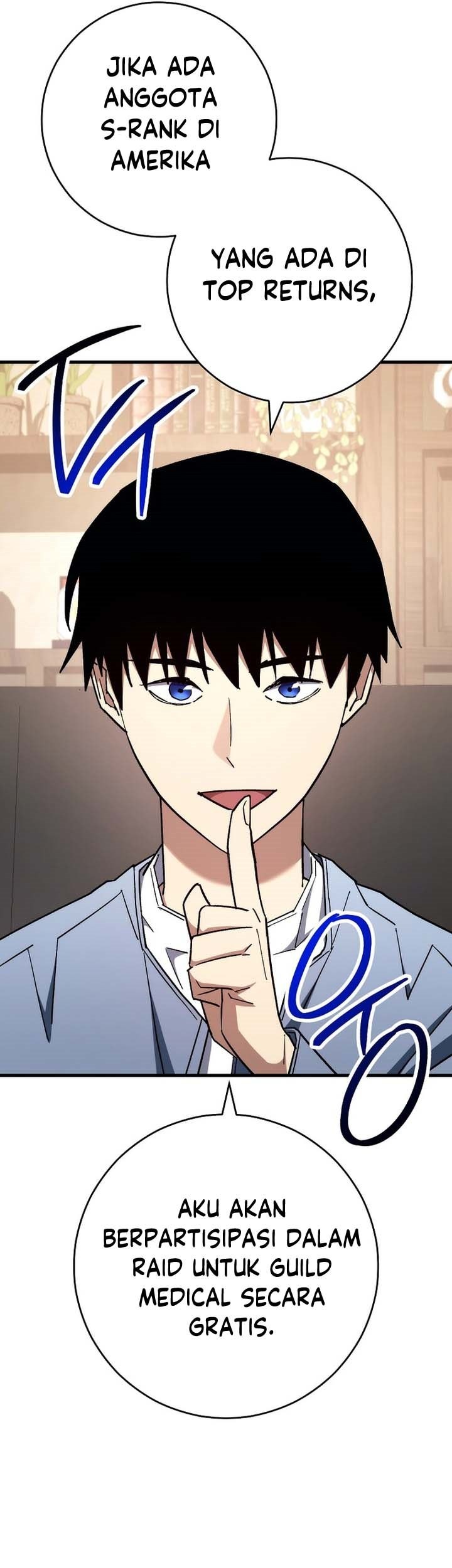 The Hero Returns Chapter 80 Gambar 26