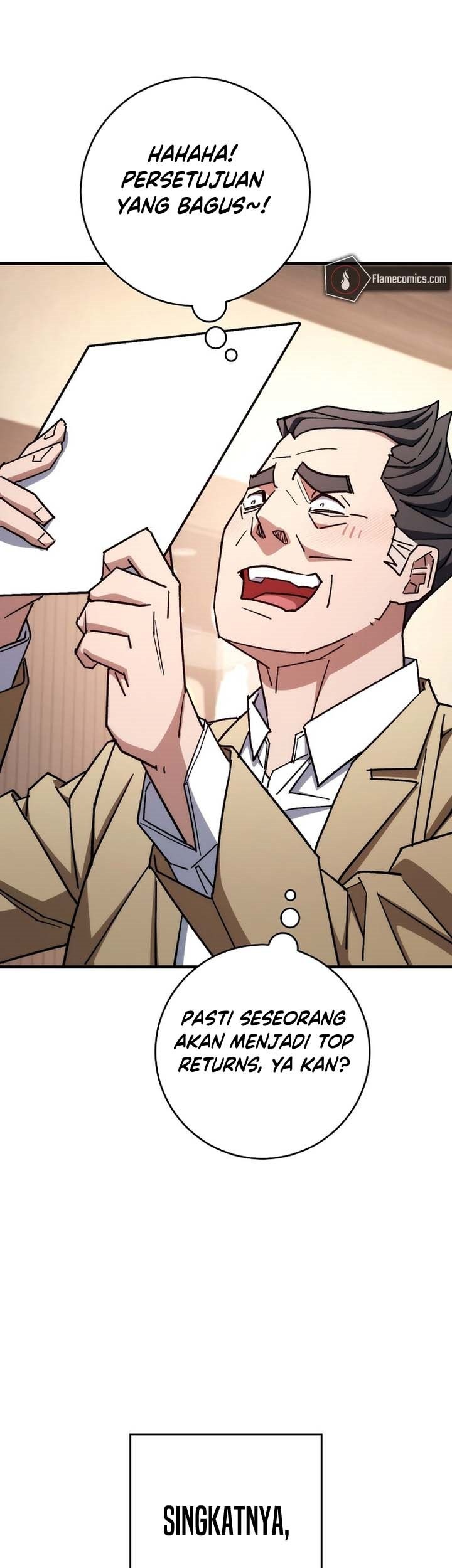 The Hero Returns Chapter 80 Gambar 34