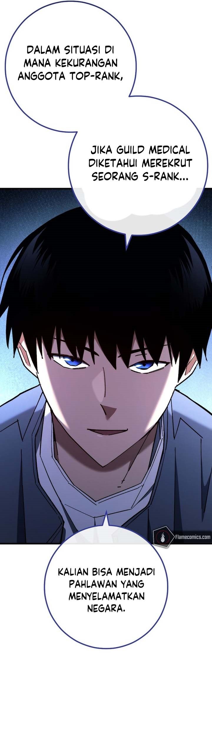 The Hero Returns Chapter 80 Gambar 18