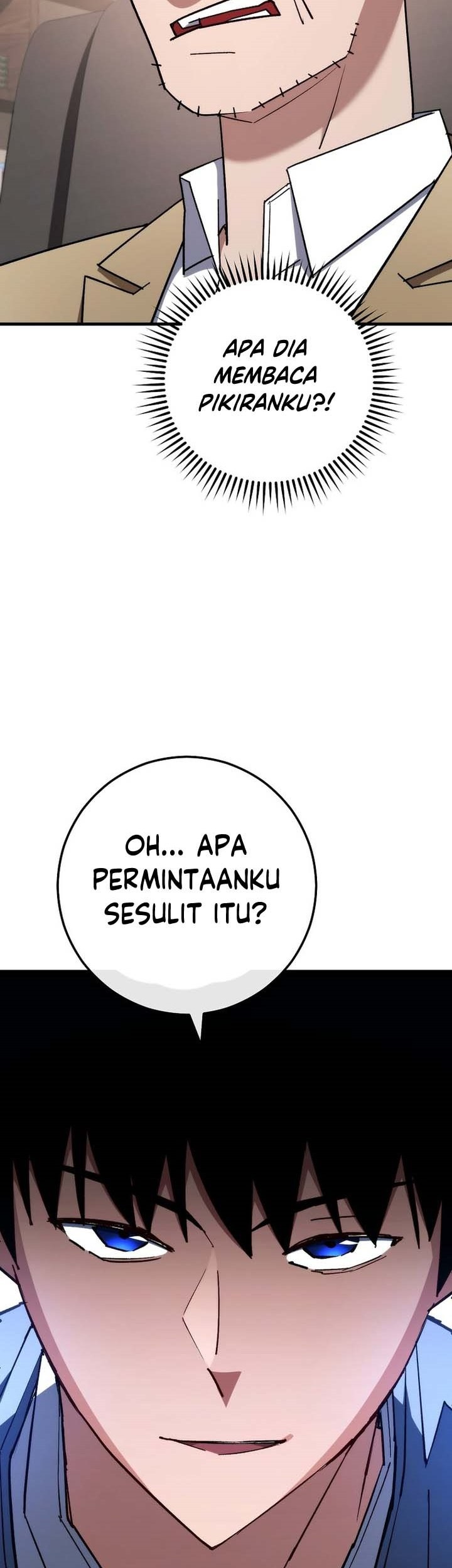 The Hero Returns Chapter 80 Gambar 20