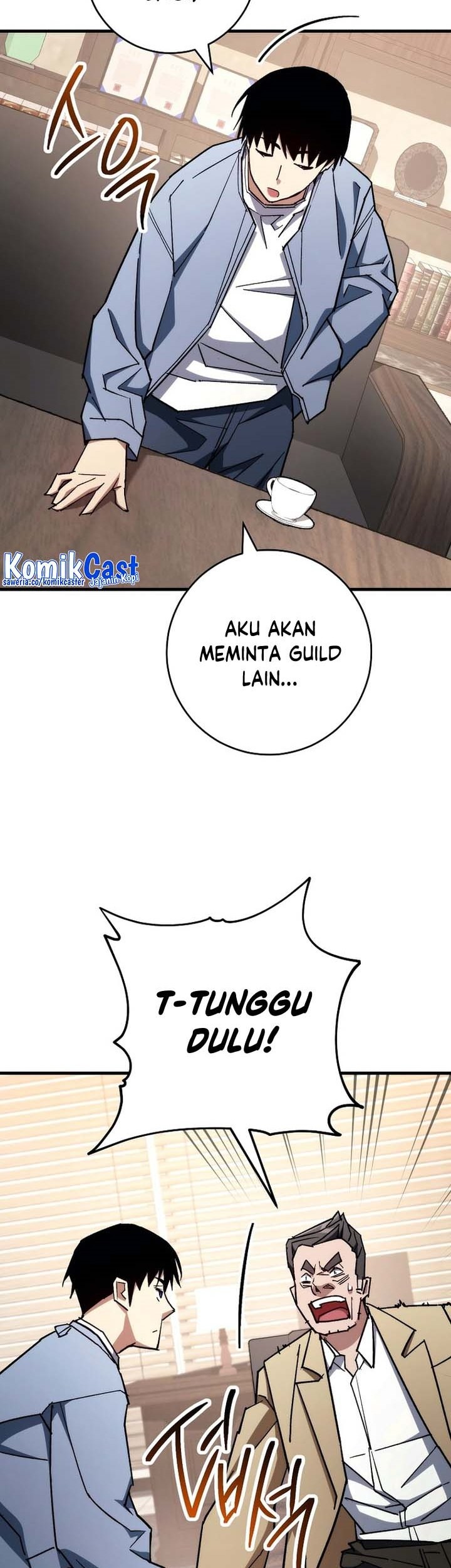 The Hero Returns Chapter 80 Gambar 22