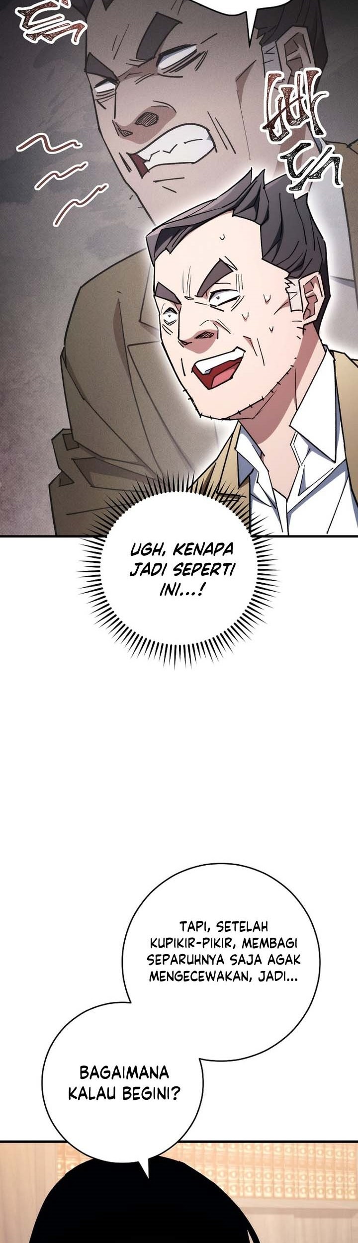 The Hero Returns Chapter 80 Gambar 24