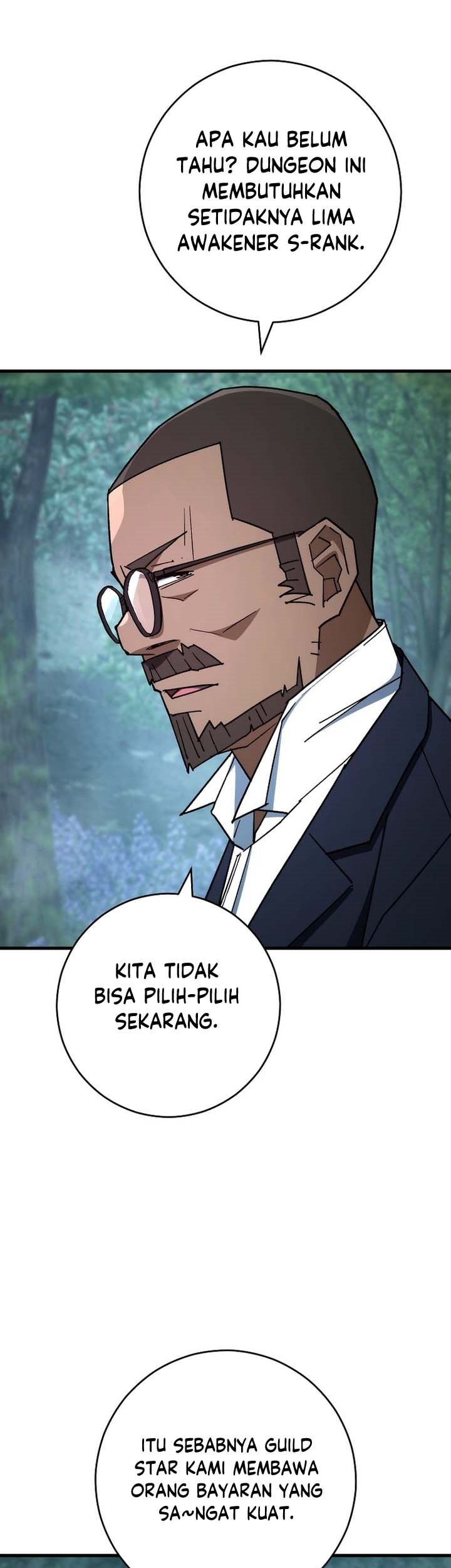 The Hero Returns Chapter 80 Gambar 52