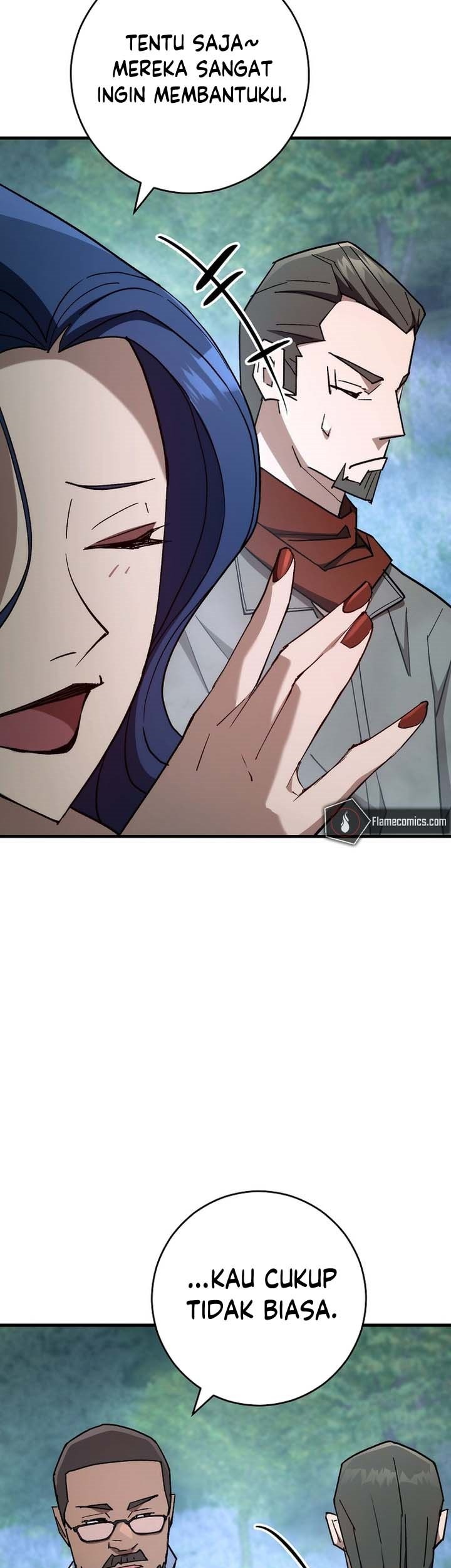 The Hero Returns Chapter 80 Gambar 54