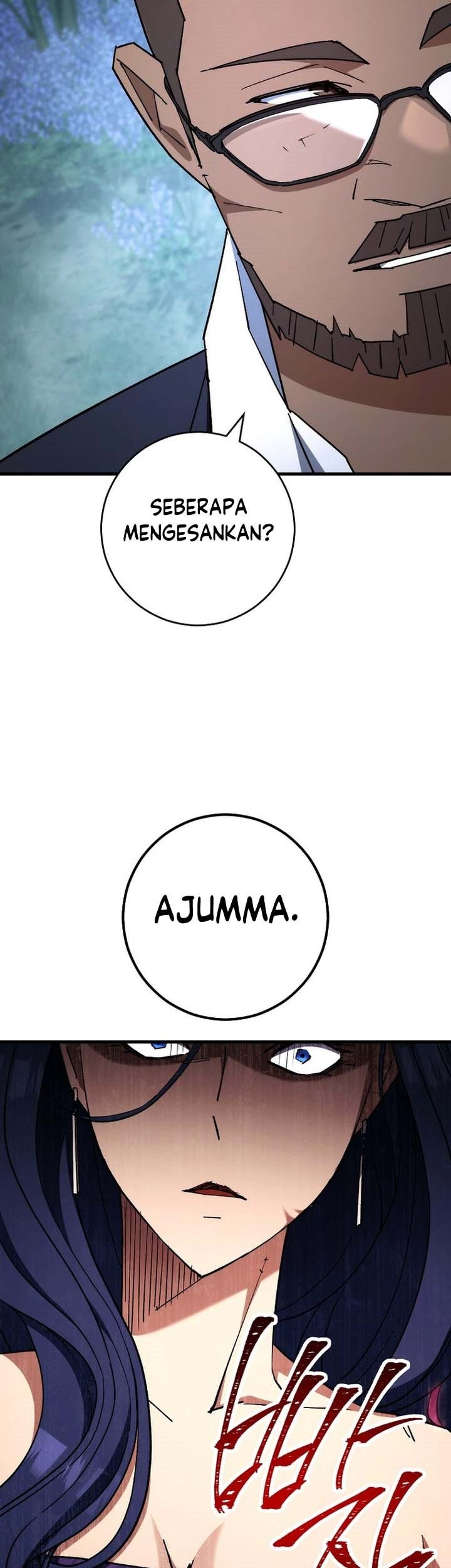 The Hero Returns Chapter 80 Gambar 56