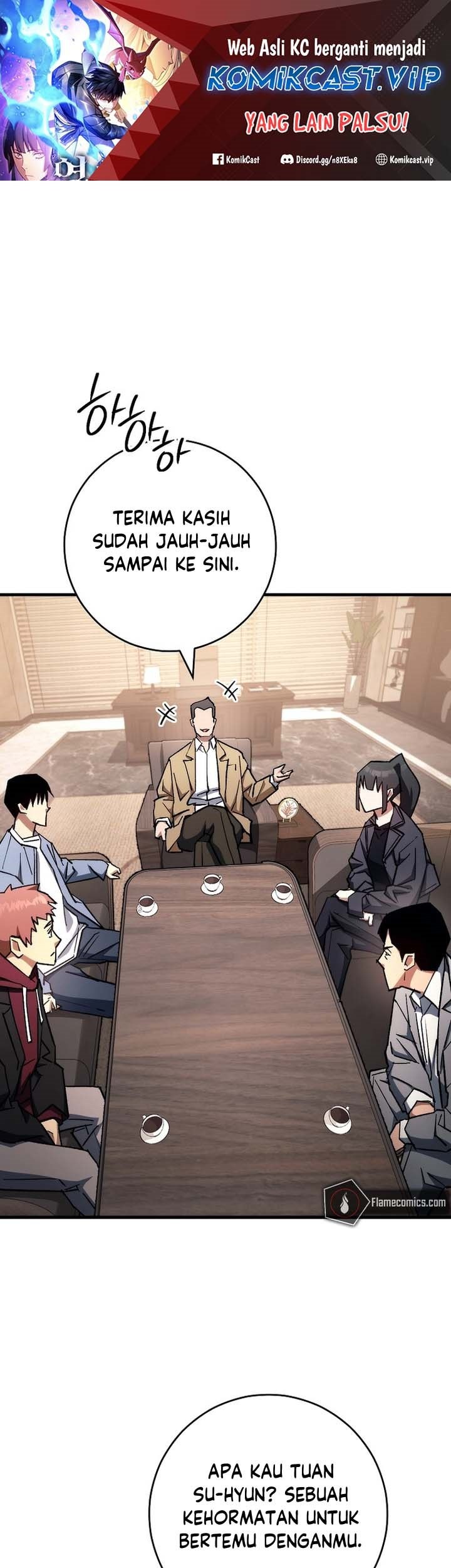 Manhwa The Hero Returns Chapter 80 gambar nomor 2