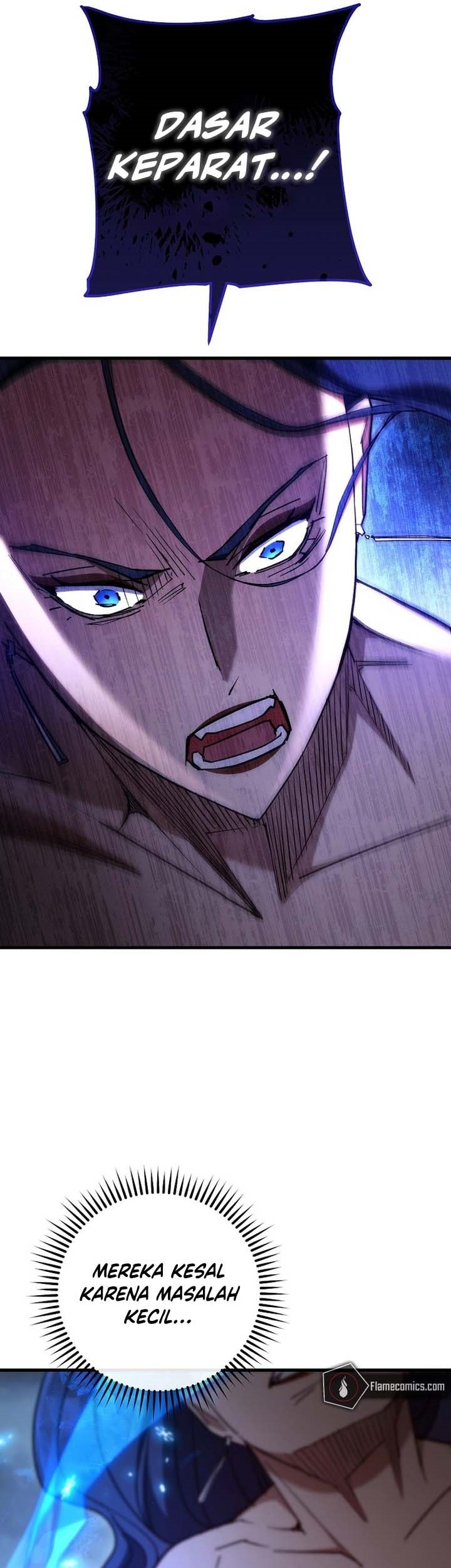 The Hero Returns Chapter 80 Gambar 66