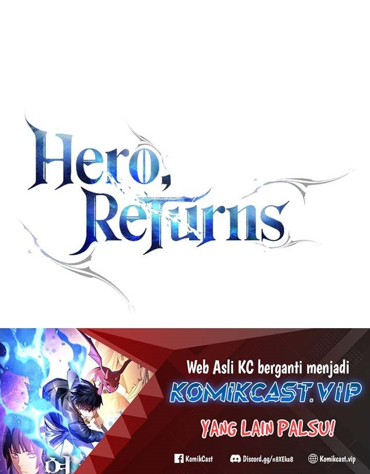 The Hero Returns Chapter 80 Gambar 73