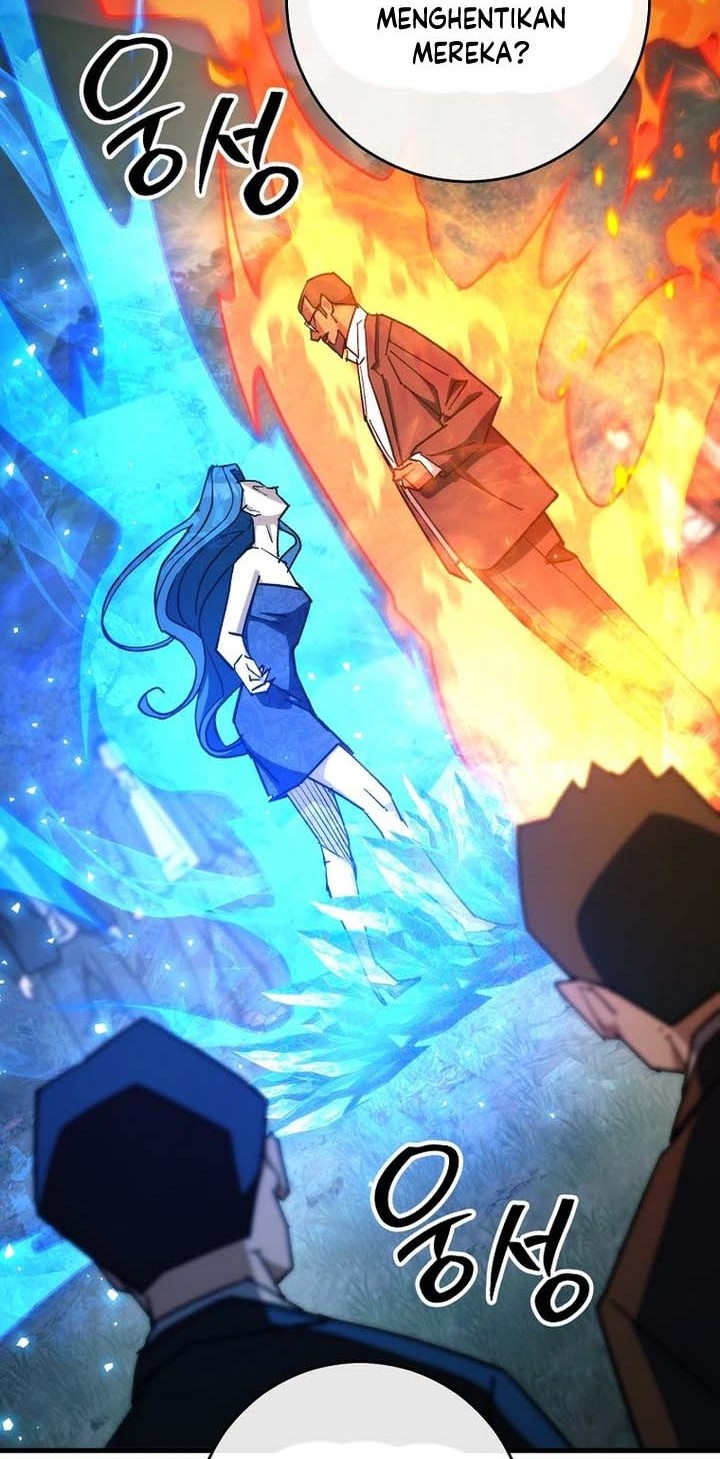 The Hero Returns Chapter 80 Gambar 61