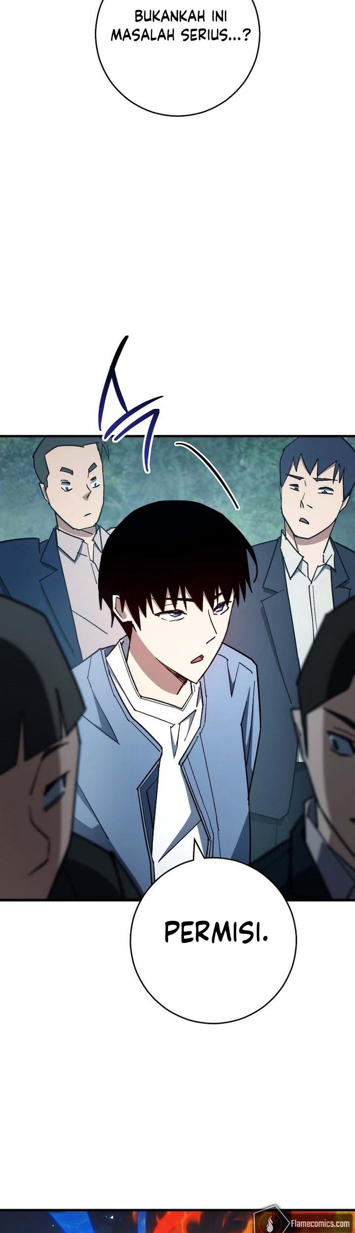 The Hero Returns Chapter 80 Gambar 62