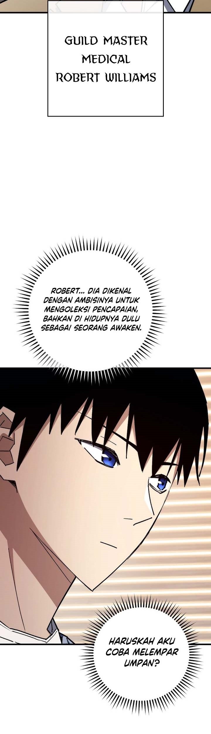 The Hero Returns Chapter 80 Gambar 4