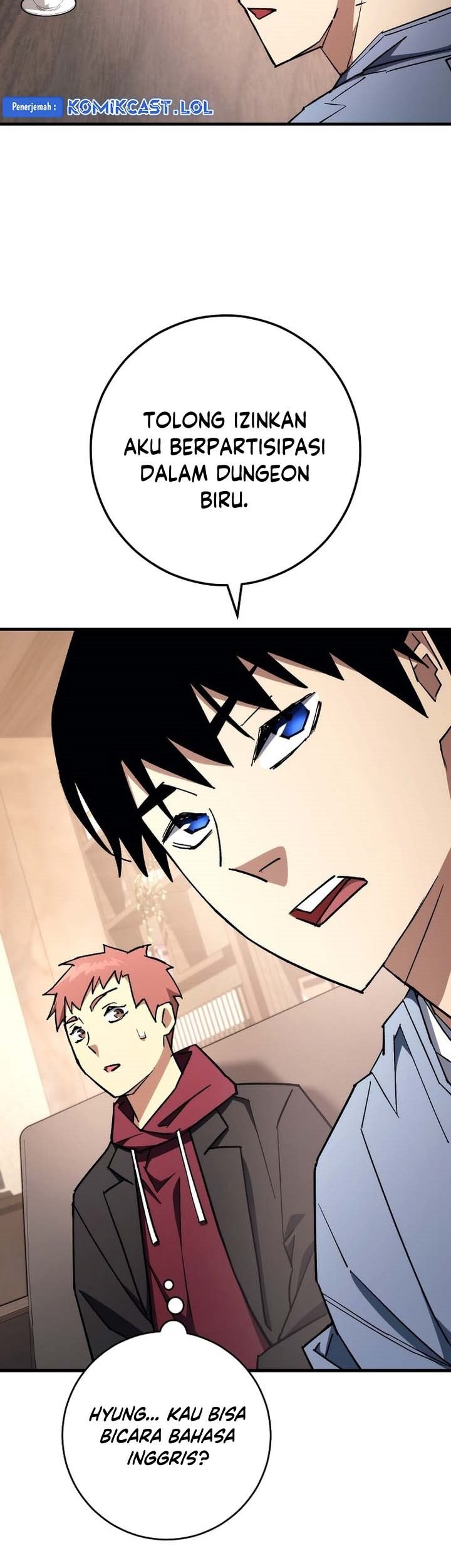 The Hero Returns Chapter 80 Gambar 6