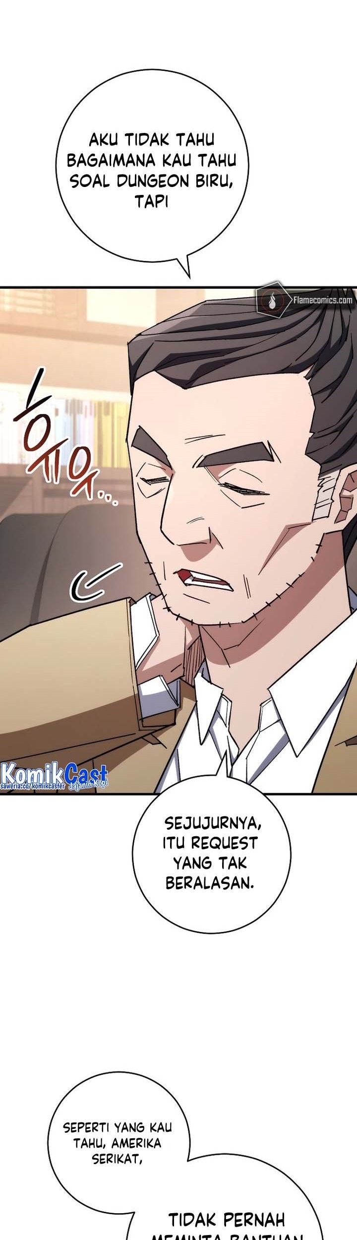 The Hero Returns Chapter 80 Gambar 8