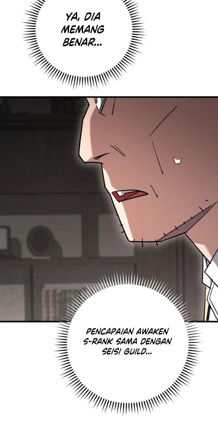 The Hero Returns Chapter 80 Gambar 13