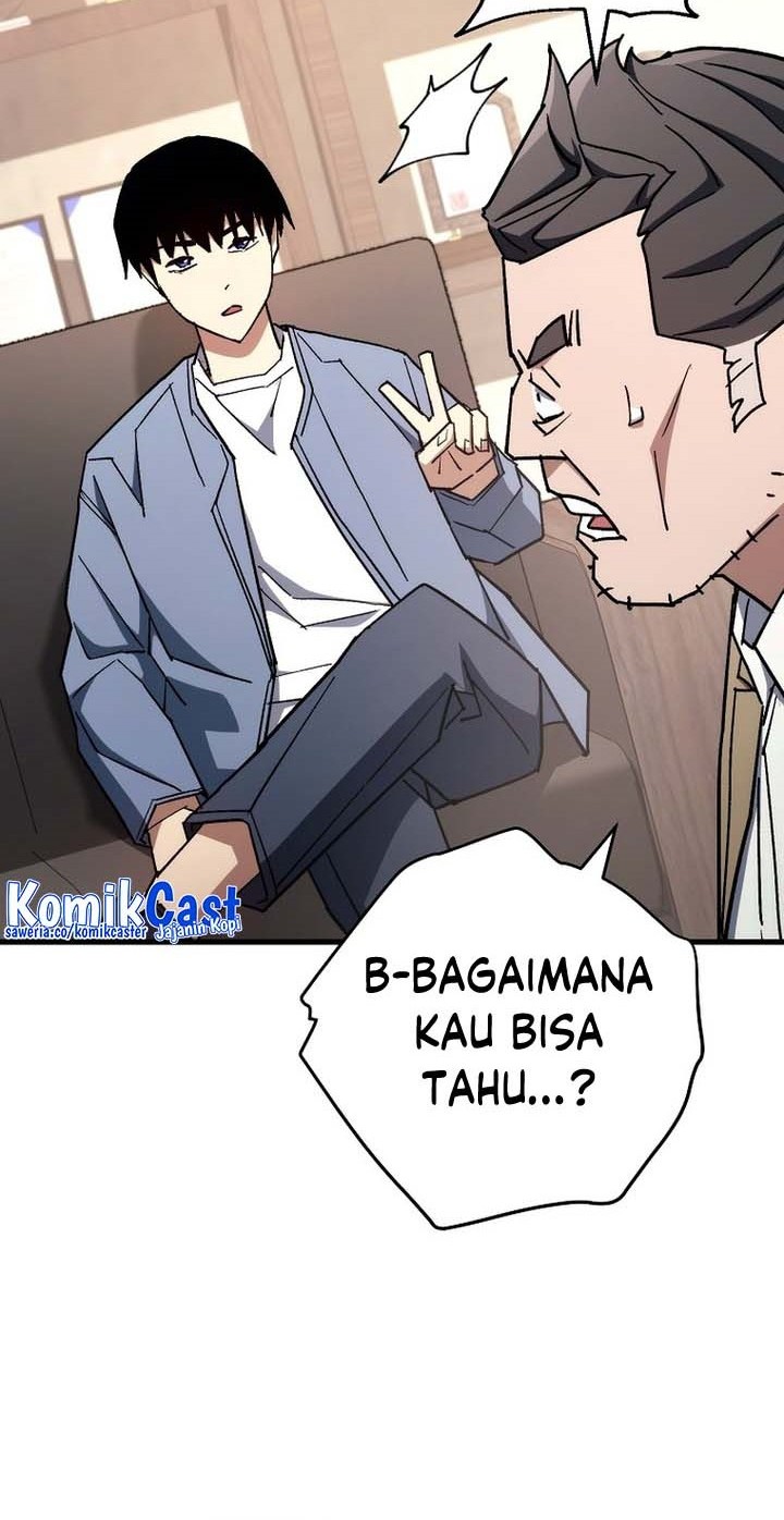 The Hero Returns Chapter 80 Gambar 17