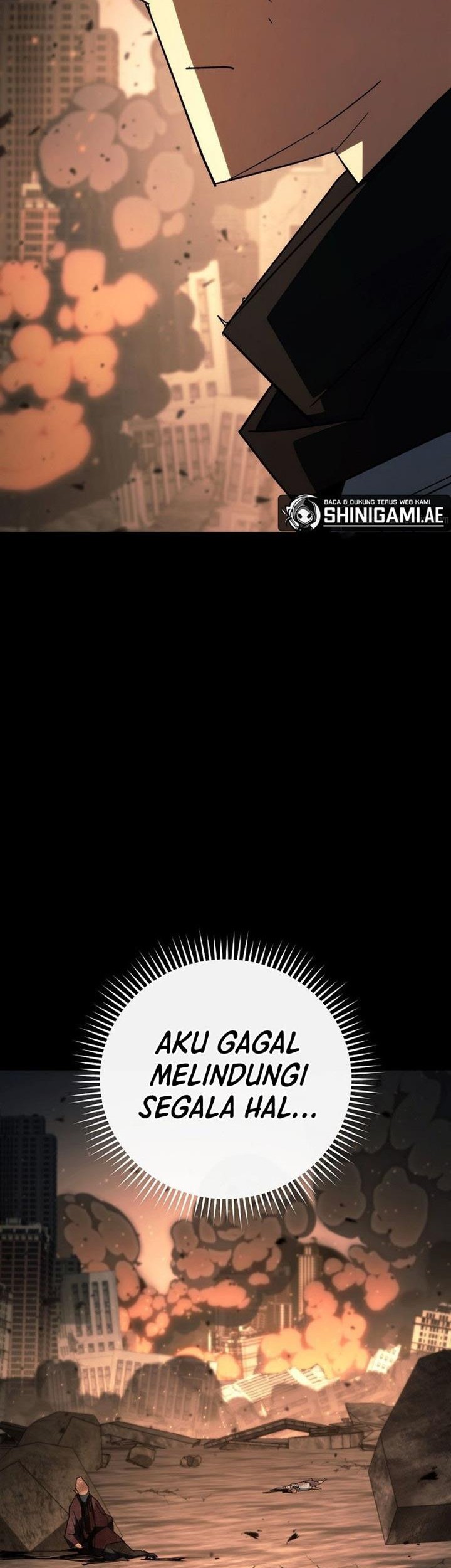 The Hero Returns Chapter 86 Gambar 53
