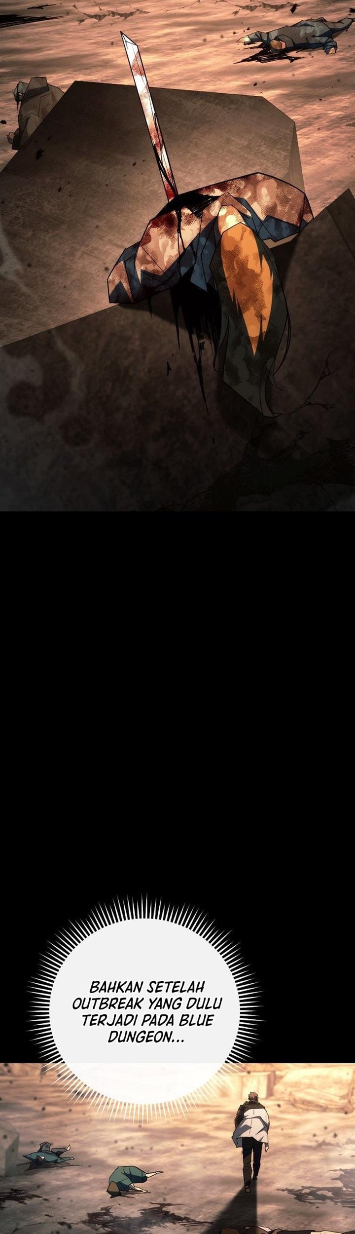 The Hero Returns Chapter 86 Gambar 54