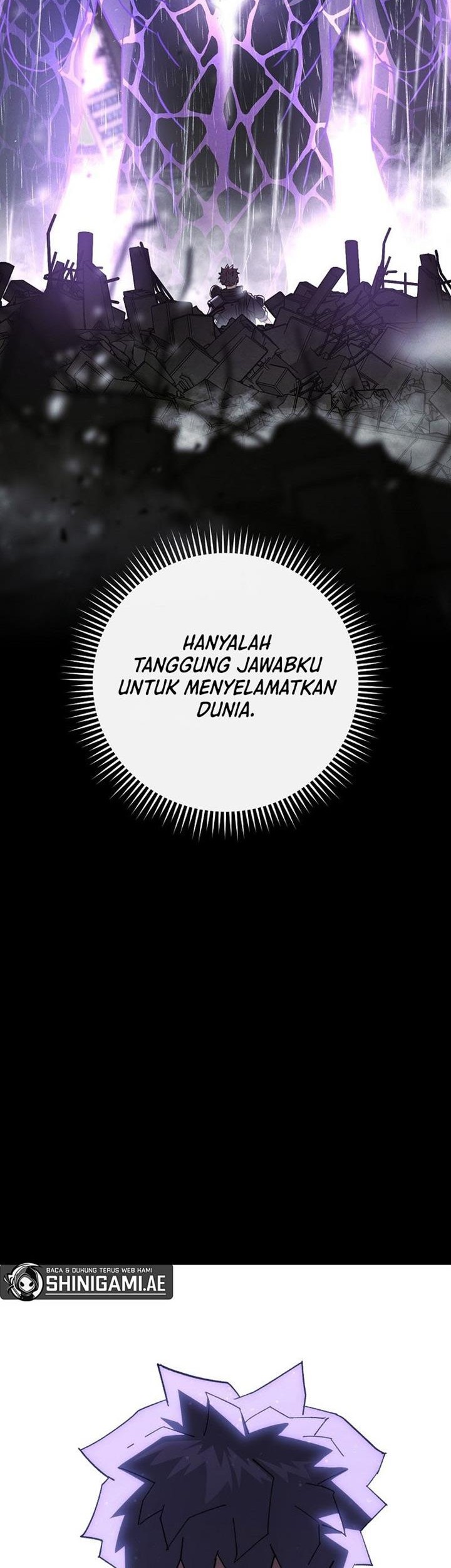 The Hero Returns Chapter 86 Gambar 61