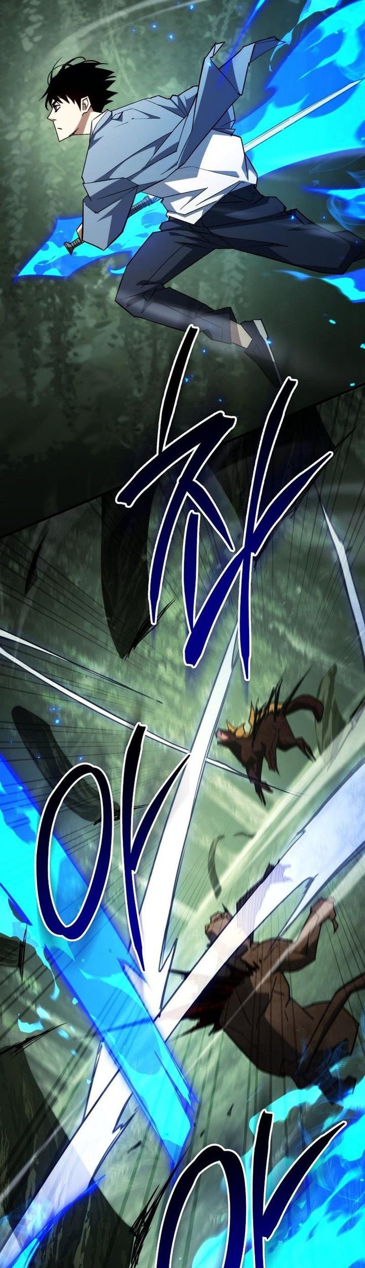 The Hero Returns Chapter 86 Gambar 37