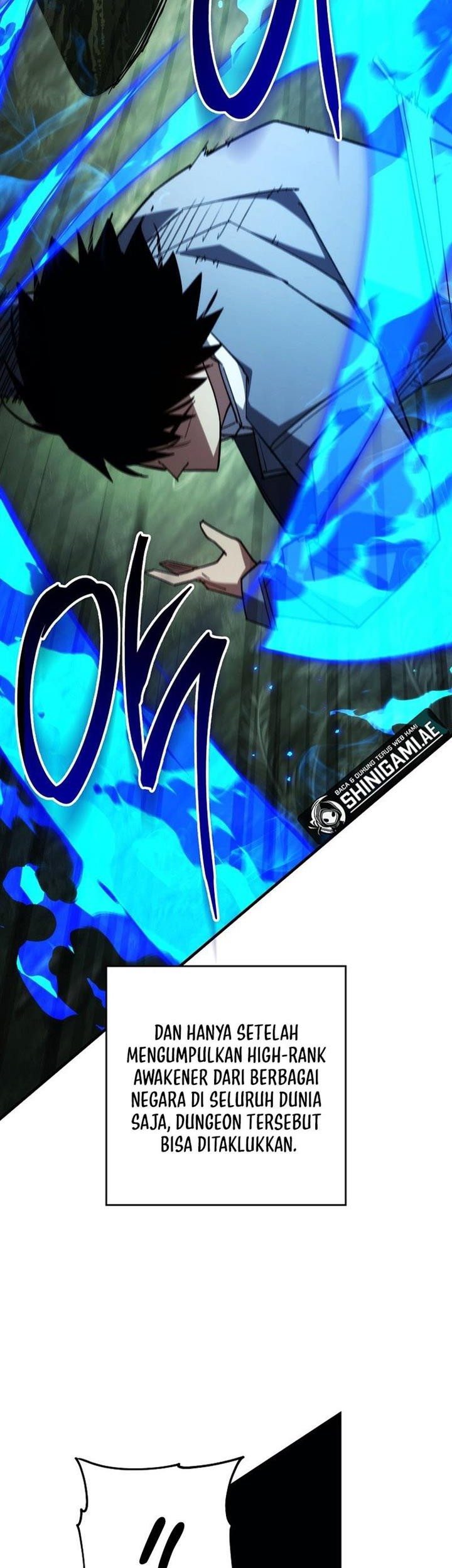 The Hero Returns Chapter 86 Gambar 38