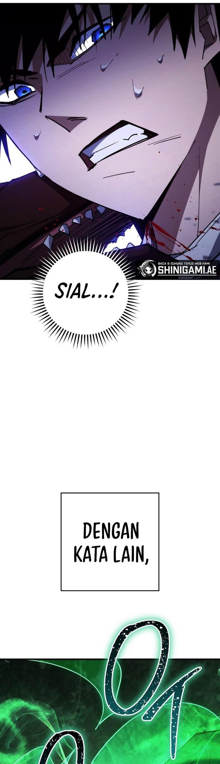 The Hero Returns Chapter 86 Gambar 41