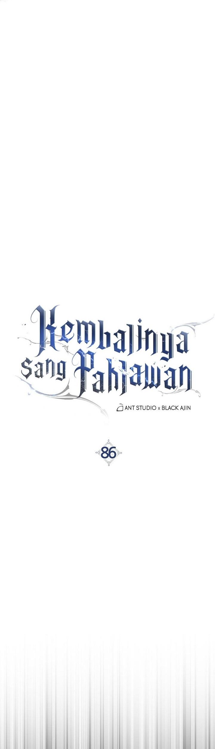 The Hero Returns Chapter 86 Gambar 49