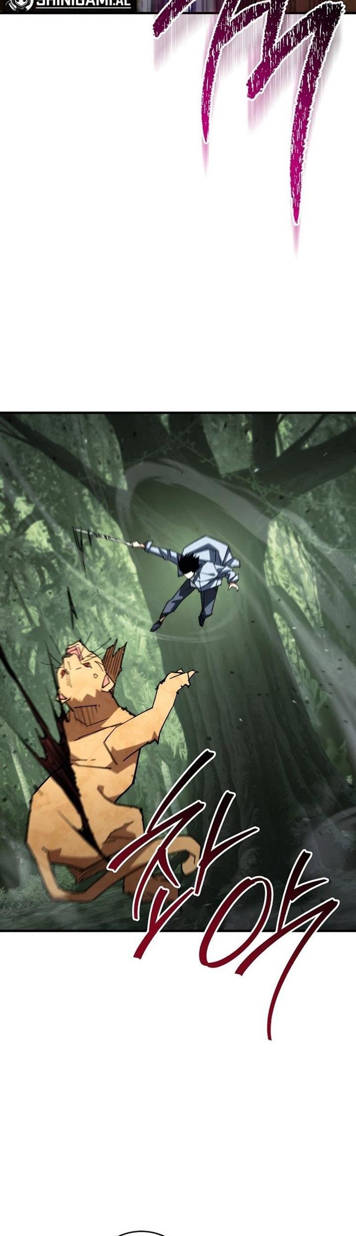 Manhwa The Hero Returns Chapter 86 gambar nomor 2