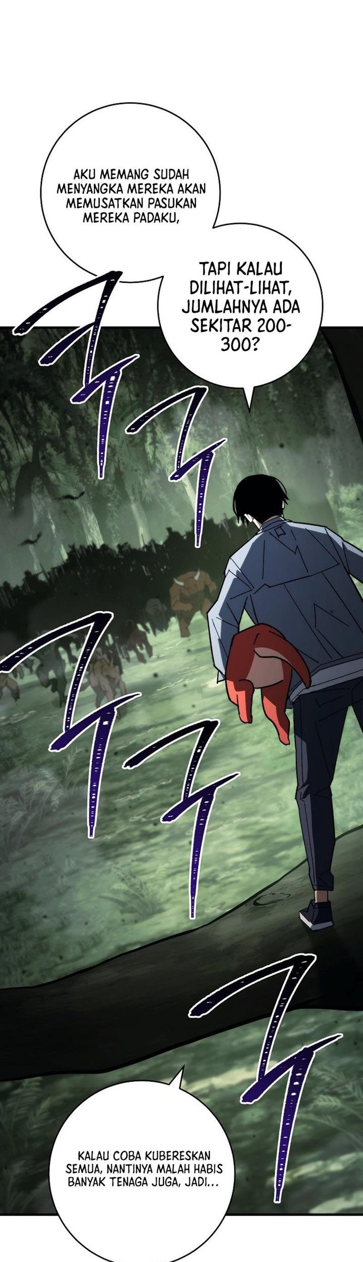 The Hero Returns Chapter 86 Gambar 5