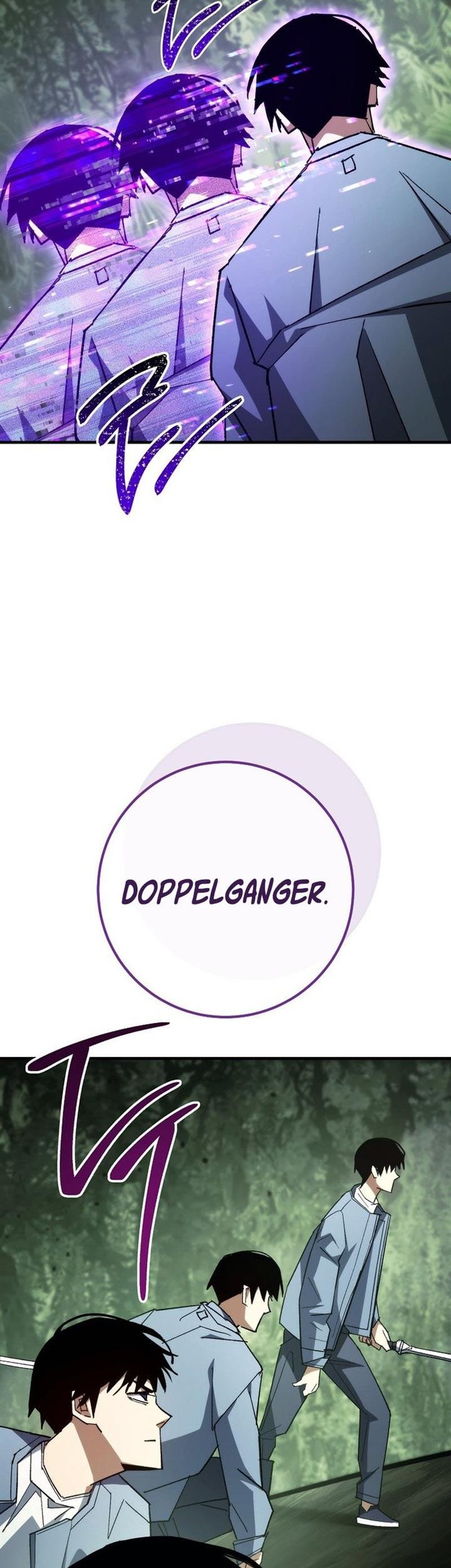 The Hero Returns Chapter 86 Gambar 7