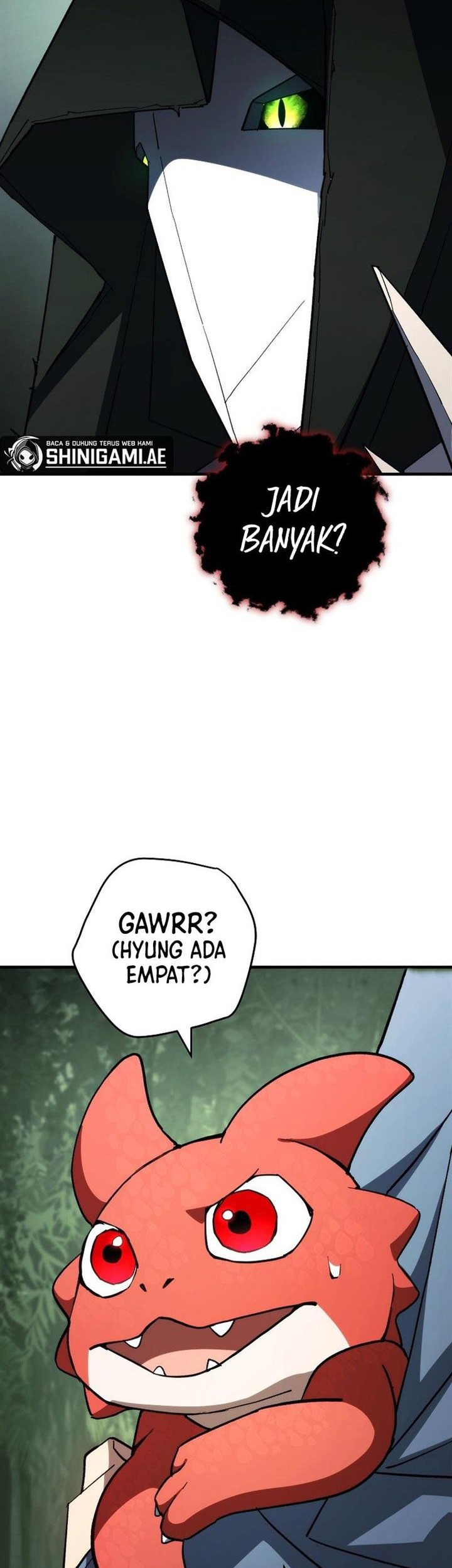 The Hero Returns Chapter 86 Gambar 10