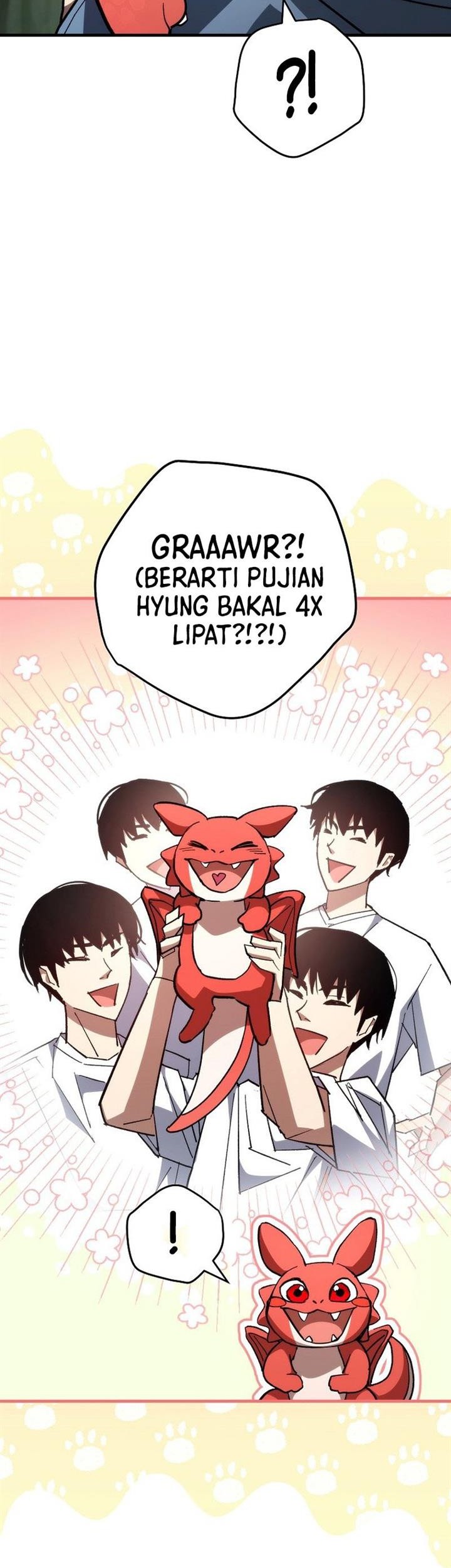 The Hero Returns Chapter 86 Gambar 11