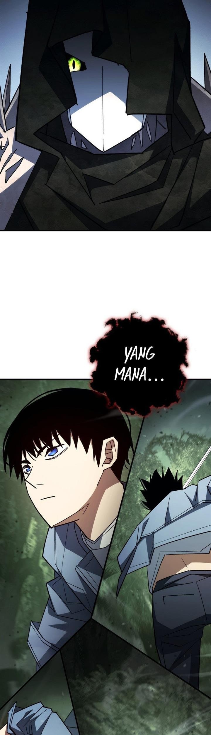 The Hero Returns Chapter 86 Gambar 13