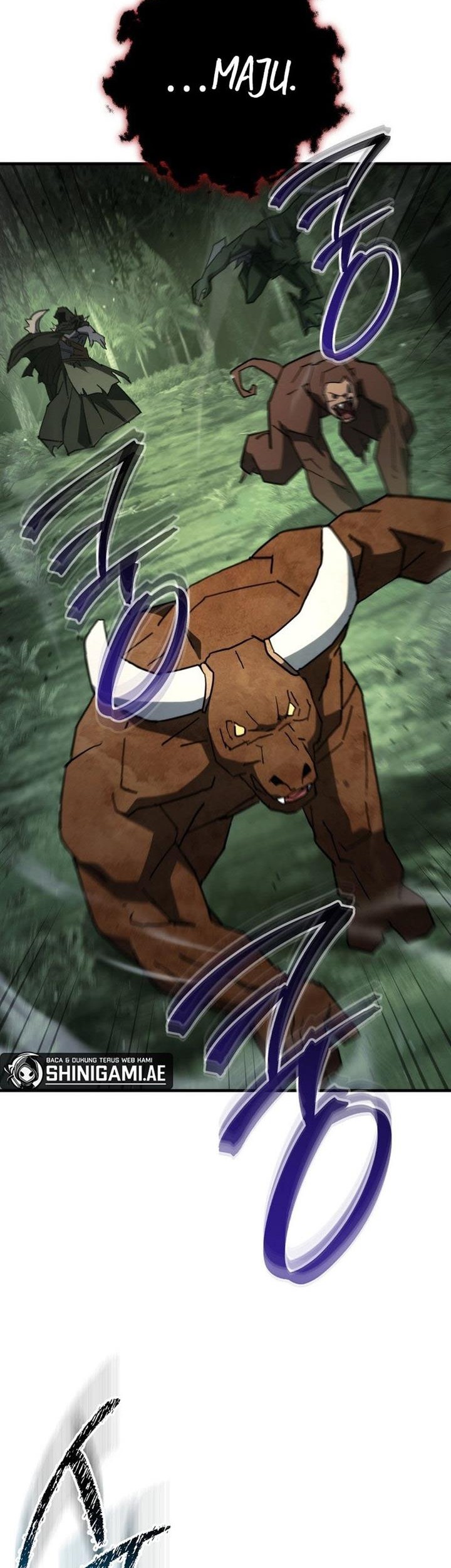 The Hero Returns Chapter 86 Gambar 22