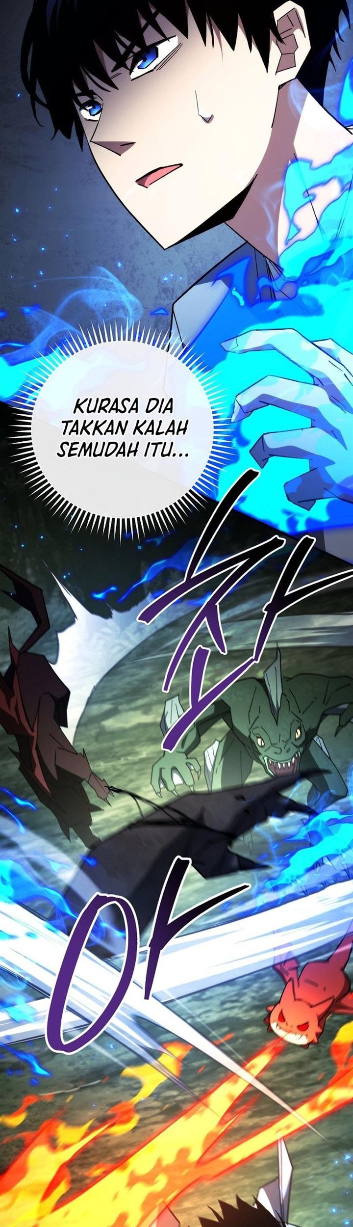 The Hero Returns Chapter 86 Gambar 25