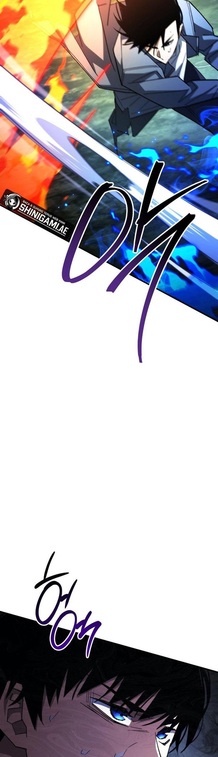 The Hero Returns Chapter 86 Gambar 26