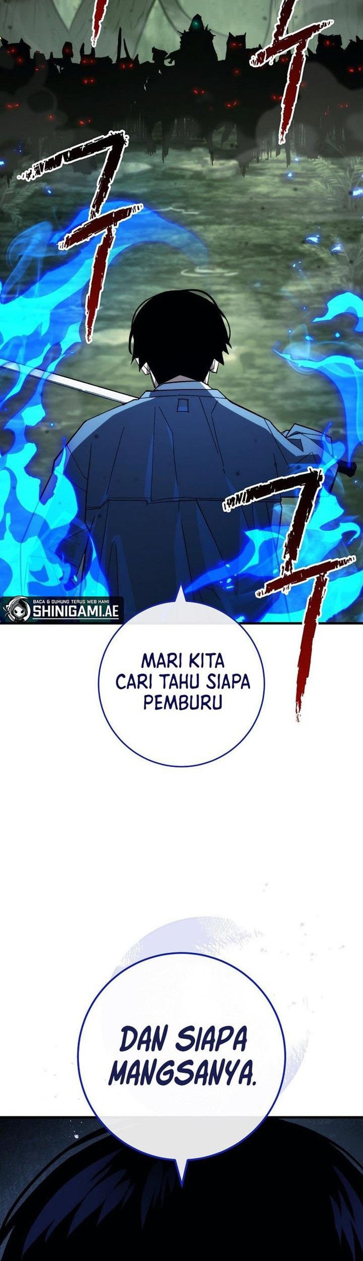 The Hero Returns Chapter 86 Gambar 33