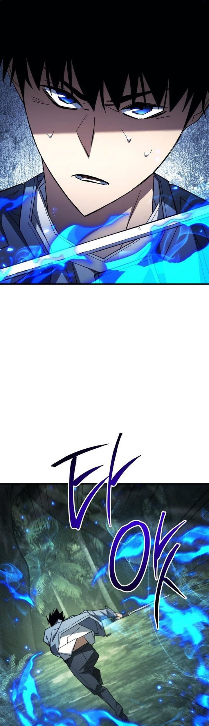 The Hero Returns Chapter 86 Gambar 34