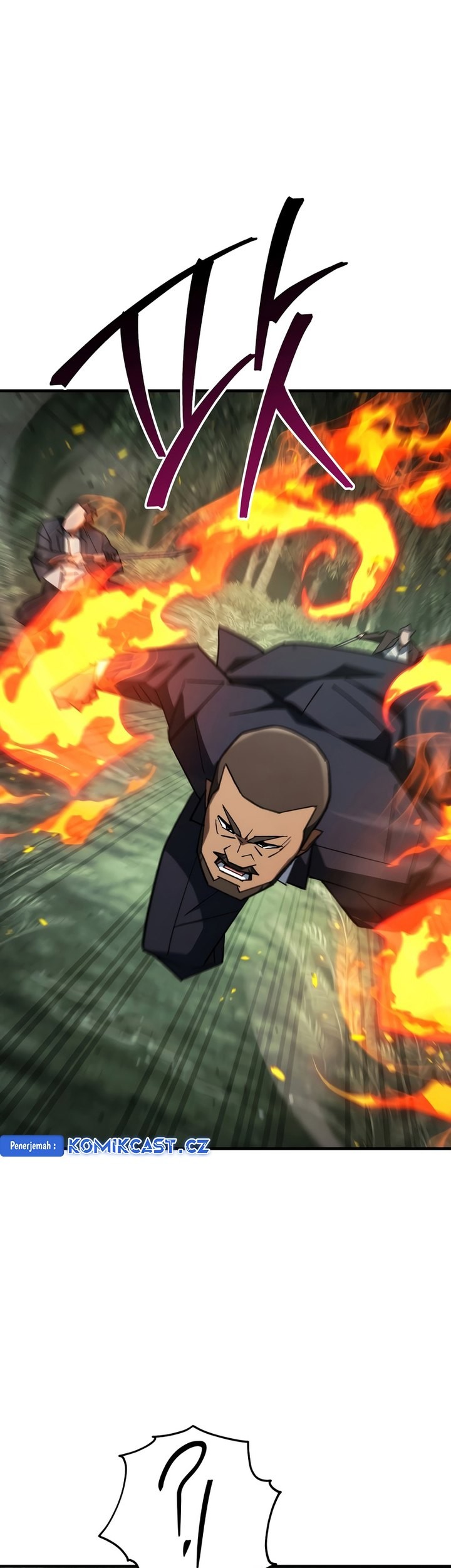 The Hero Returns Chapter 85 Gambar 28