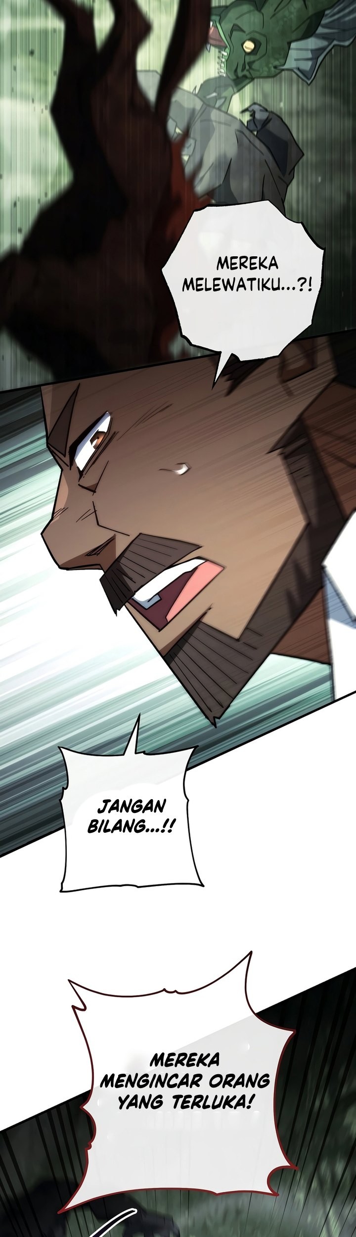 The Hero Returns Chapter 85 Gambar 30