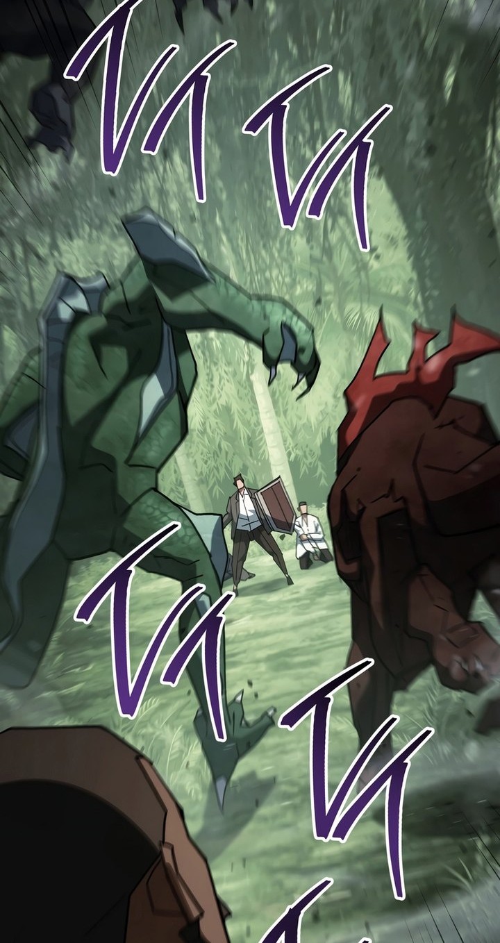 The Hero Returns Chapter 85 Gambar 31