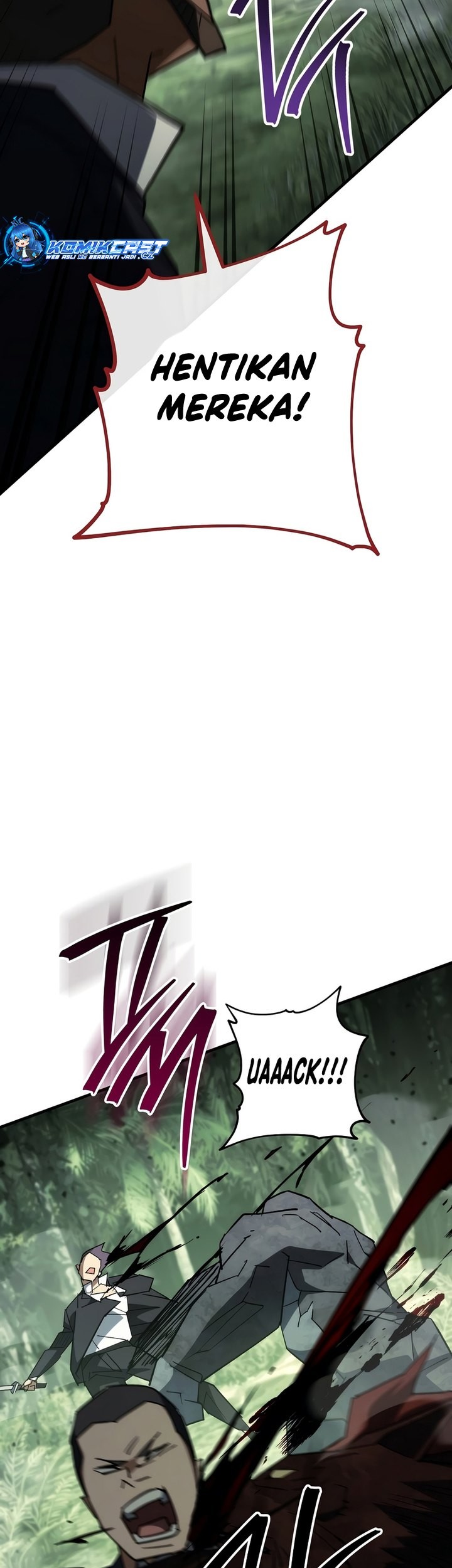 The Hero Returns Chapter 85 Gambar 32