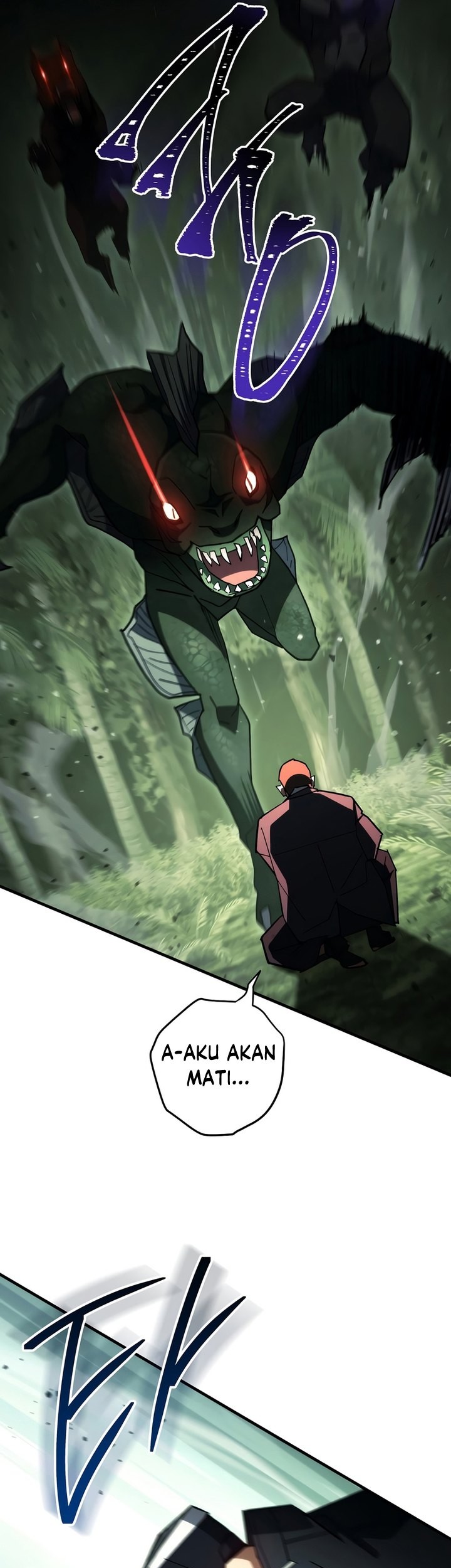 The Hero Returns Chapter 85 Gambar 34