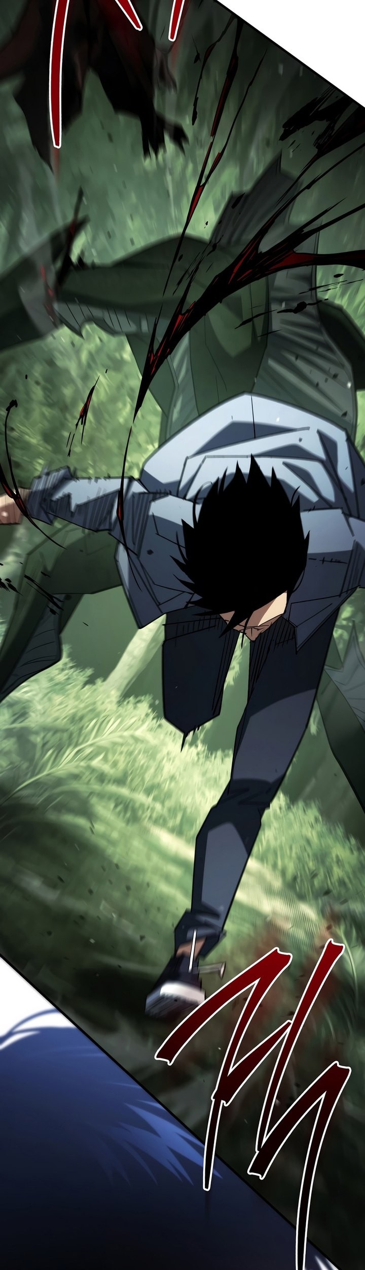 The Hero Returns Chapter 85 Gambar 36