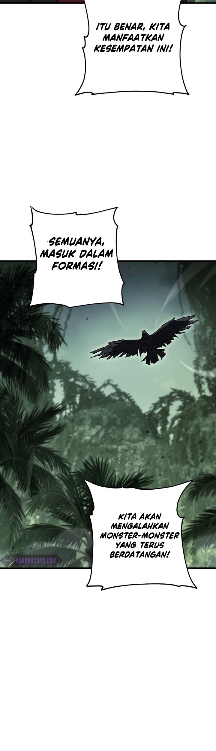 The Hero Returns Chapter 85 Gambar 22