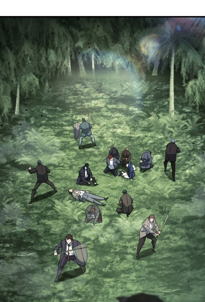 The Hero Returns Chapter 85 Gambar 23